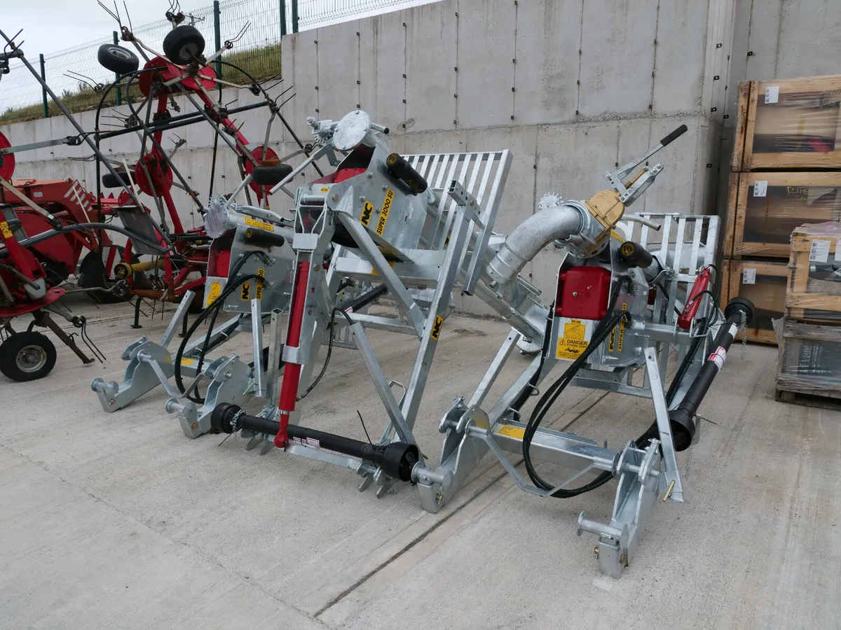 NC AGITATORS - Image 1