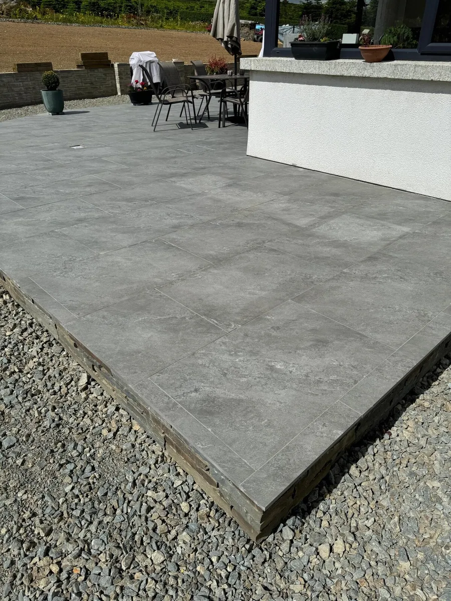 Himalayan Grey Porcelain Paving - Image 3