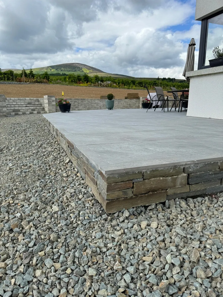 Himalayan Grey Porcelain Paving - Image 2