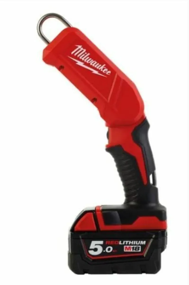 Milwaukee Body Only Led Inspection Light 18V - Image 3