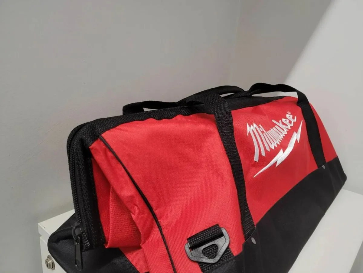Milwaukee Tool Bag Large Contractor - Image 3