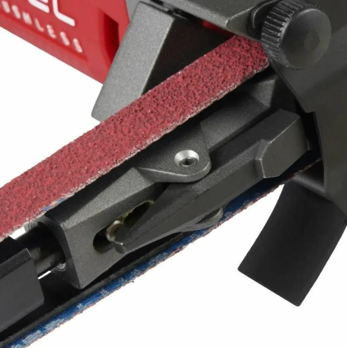 Milwaukee Power File Kit c/w 2x4AH 12v - Image 4