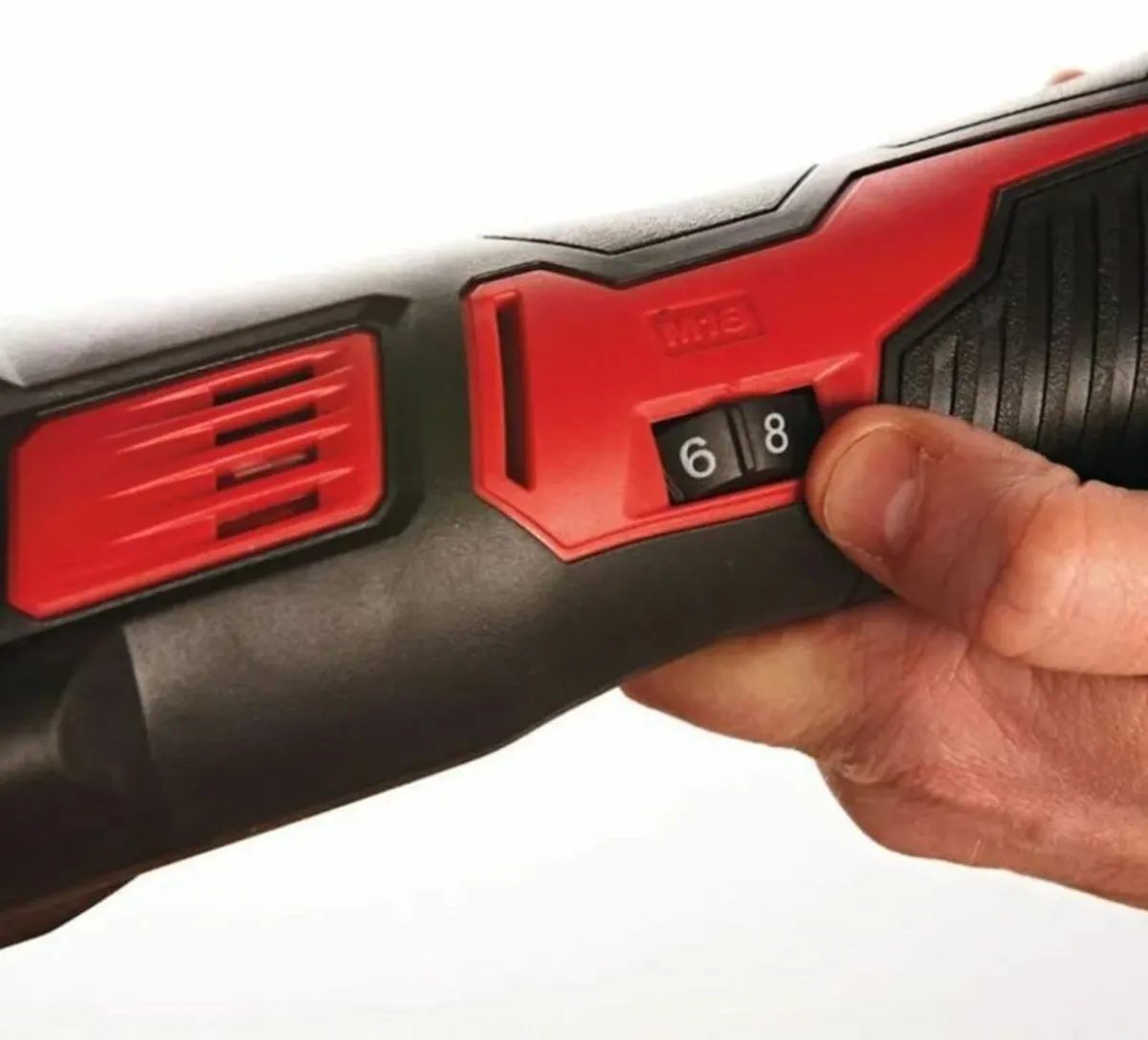 Milwaukee Body Only Multi Tool M18bmt-0 18v - Image 4