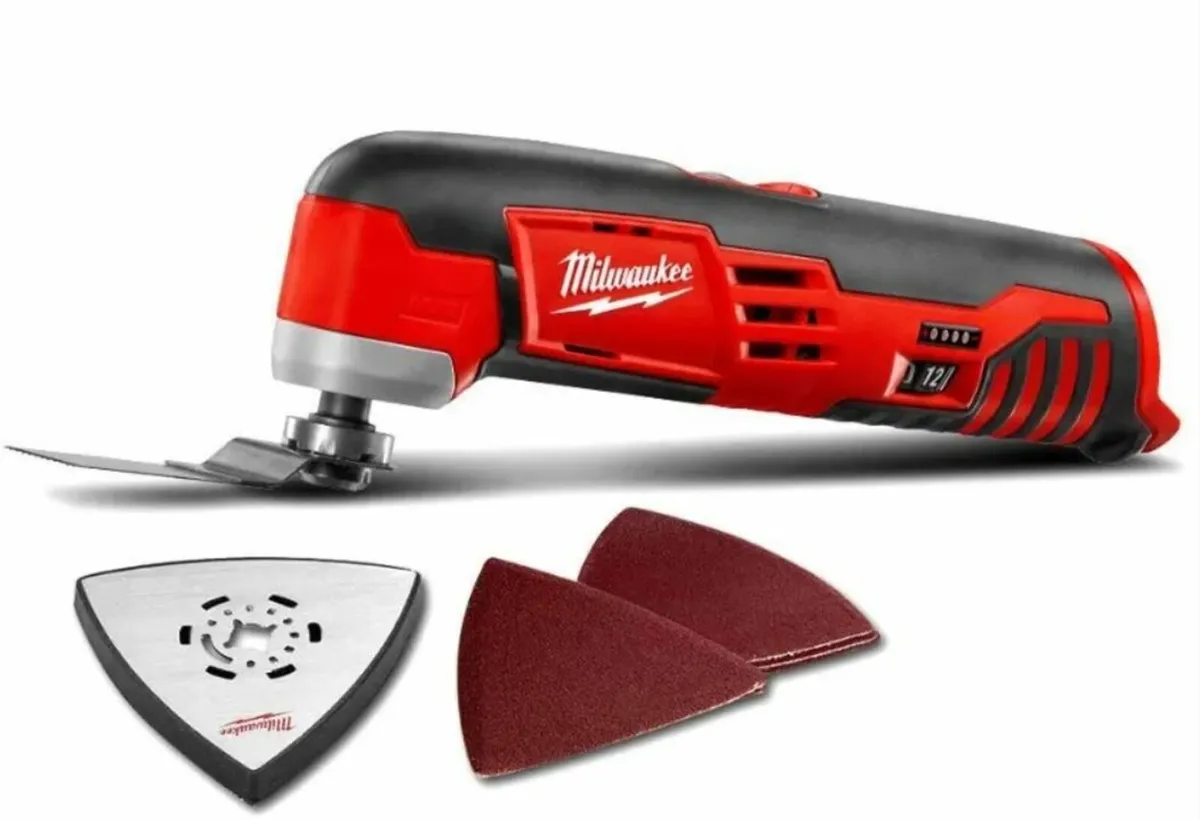 Milwaukee Multi Tool M12 - Image 3