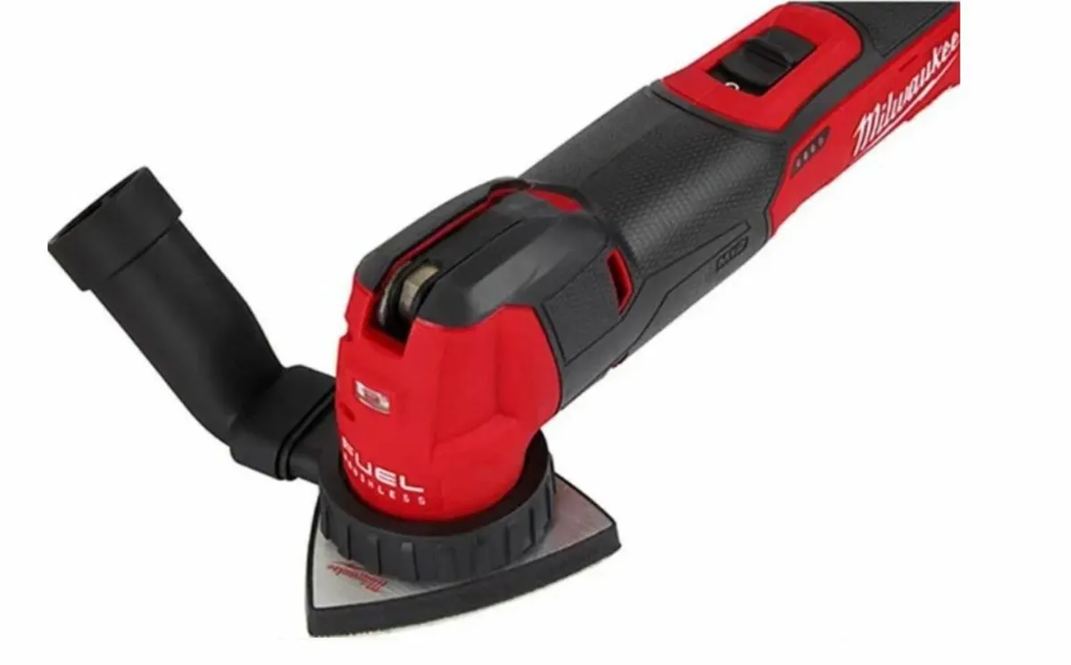 Milwaukee Multi Tool M12 - Image 4