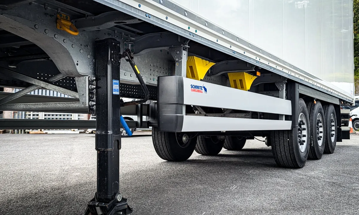 New Schmitz Cargobull Dry Freight Boxes - Image 4