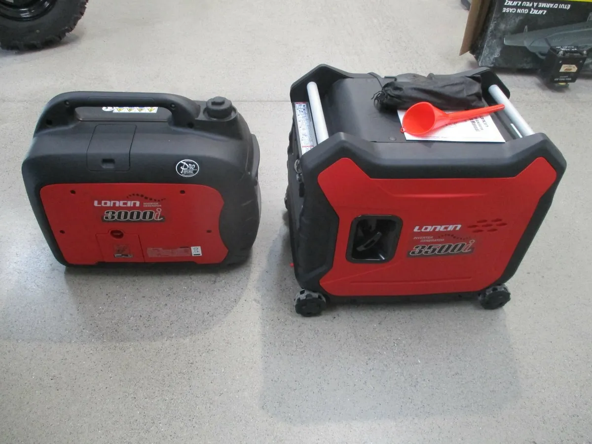 Genarators camping silent generators - Image 2