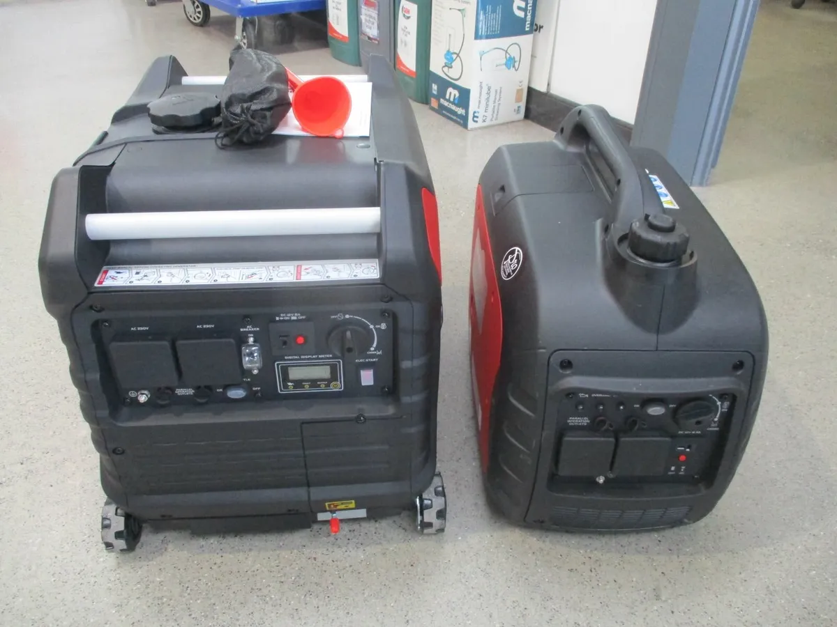 Genarators camping silent generators - Image 4