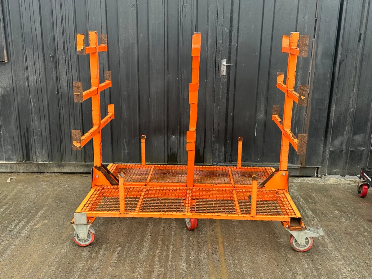 Pipe Trolleys - Image 4