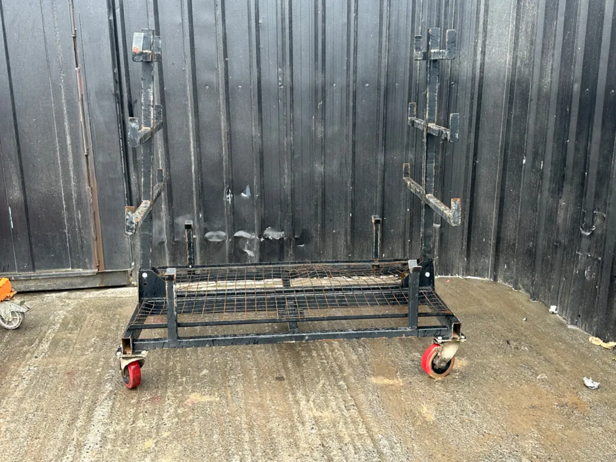 Pipe Trolleys - Image 3