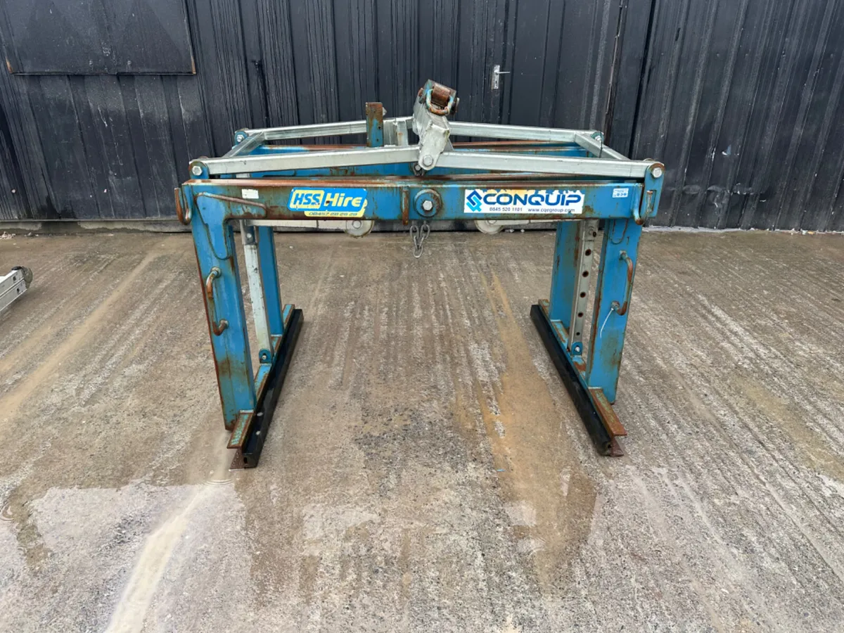 Conquip Block Grab - Image 1