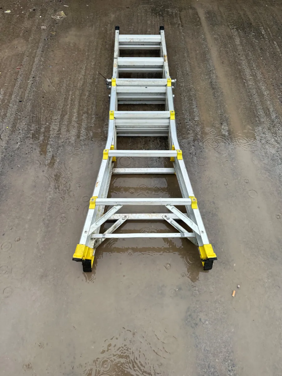 Step Ladder