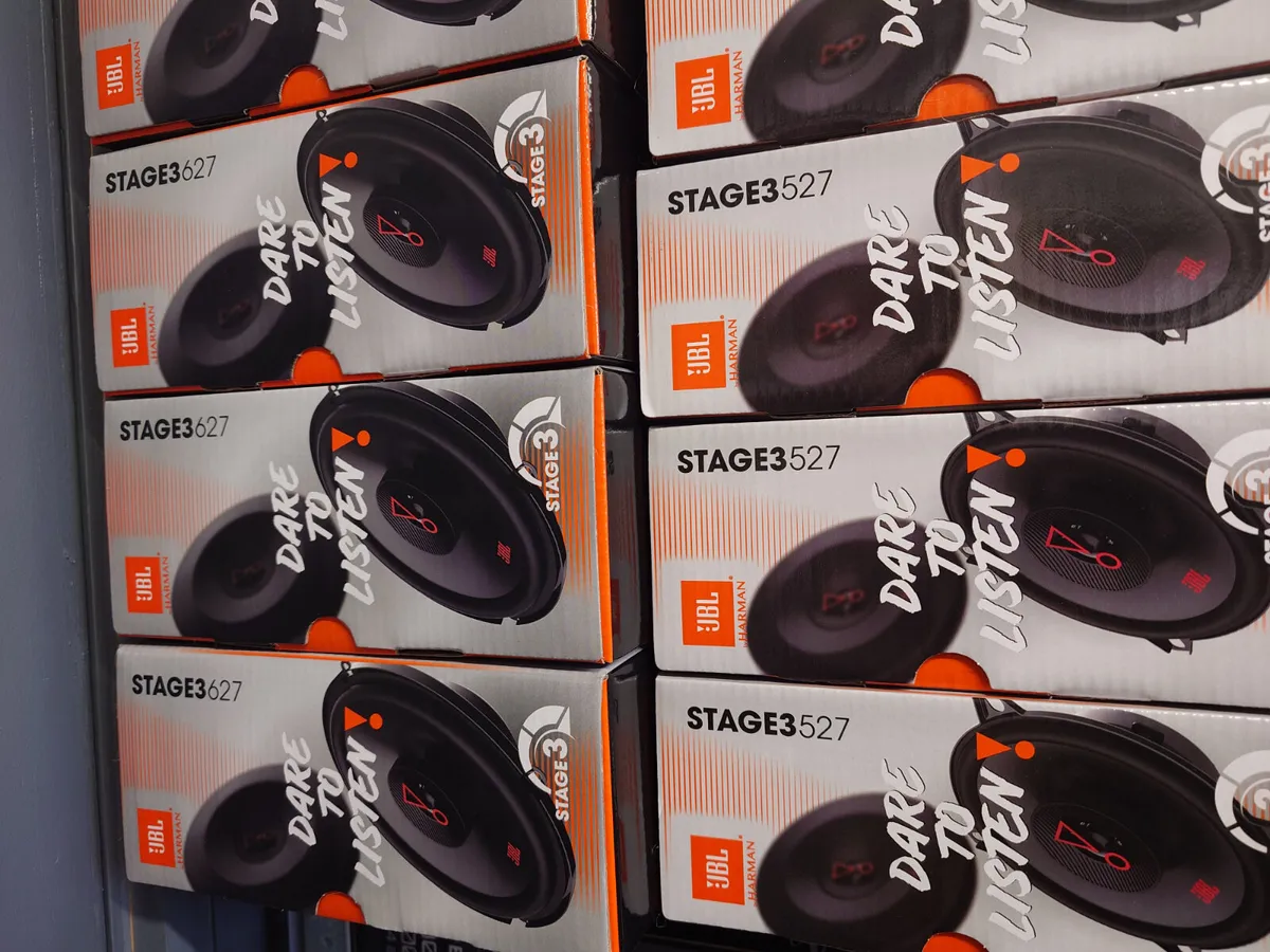 JBL speakers and subwoofers - Image 3