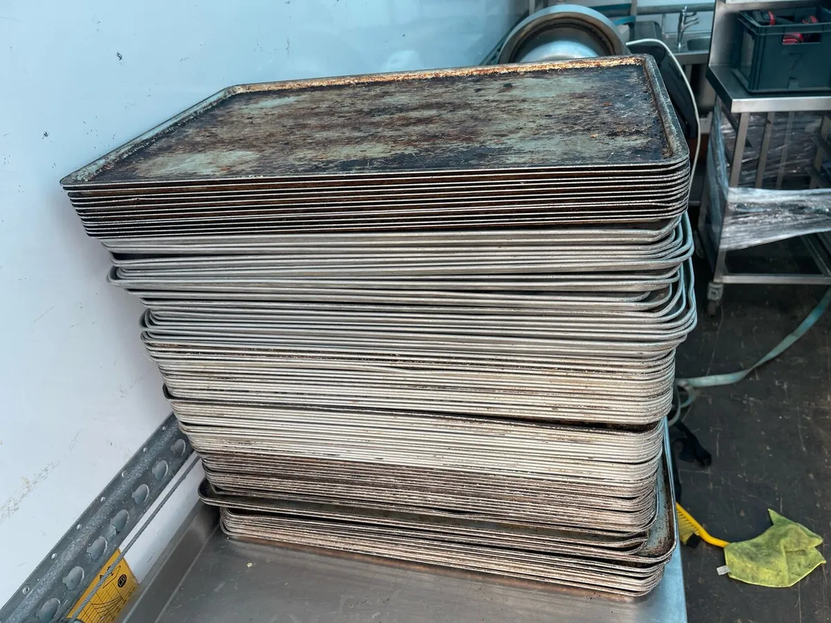Bakery trays - Image 3