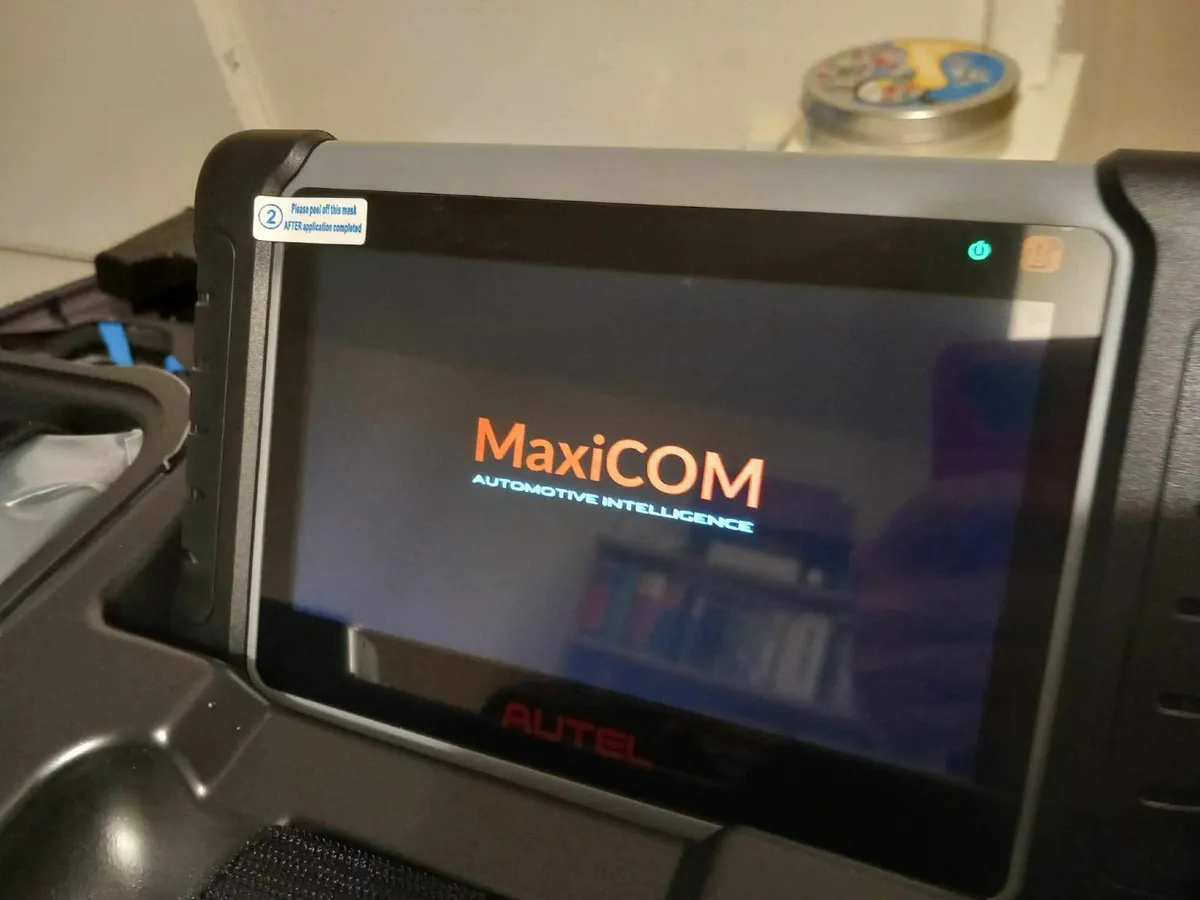 Autel Maxicom MK808S - TS diagnosis tablet OBD2 - Image 4