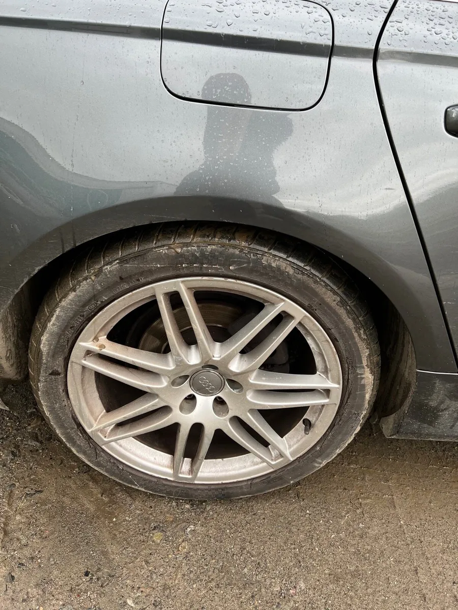 Breaking audi a6 c7 2014 s line Cglc pcf lz7s - Image 3