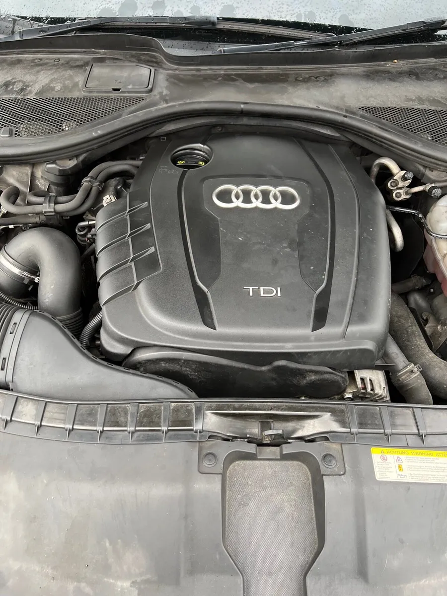Breaking audi a6 c7 2014 s line Cglc pcf lz7s - Image 4