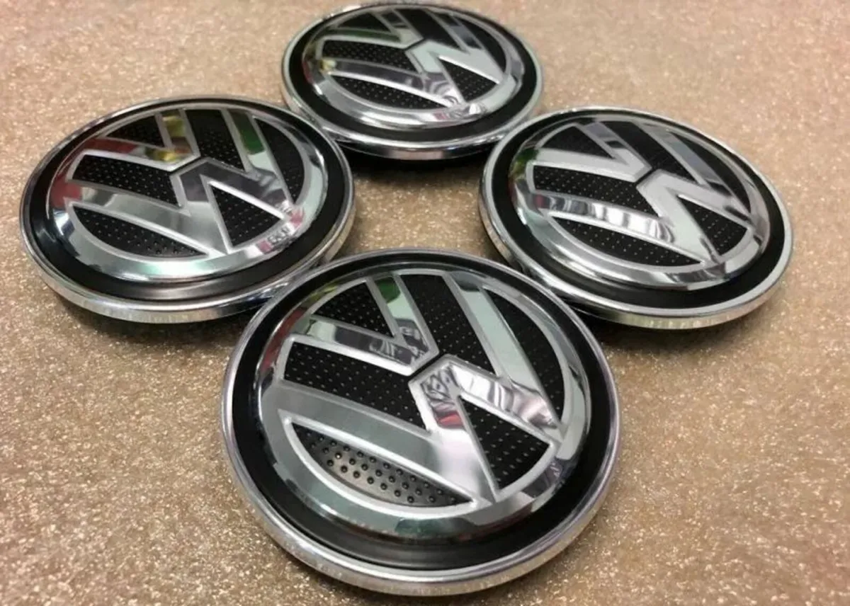 VW Wheel Centre Cap 65mm  5H0601171 - Image 4