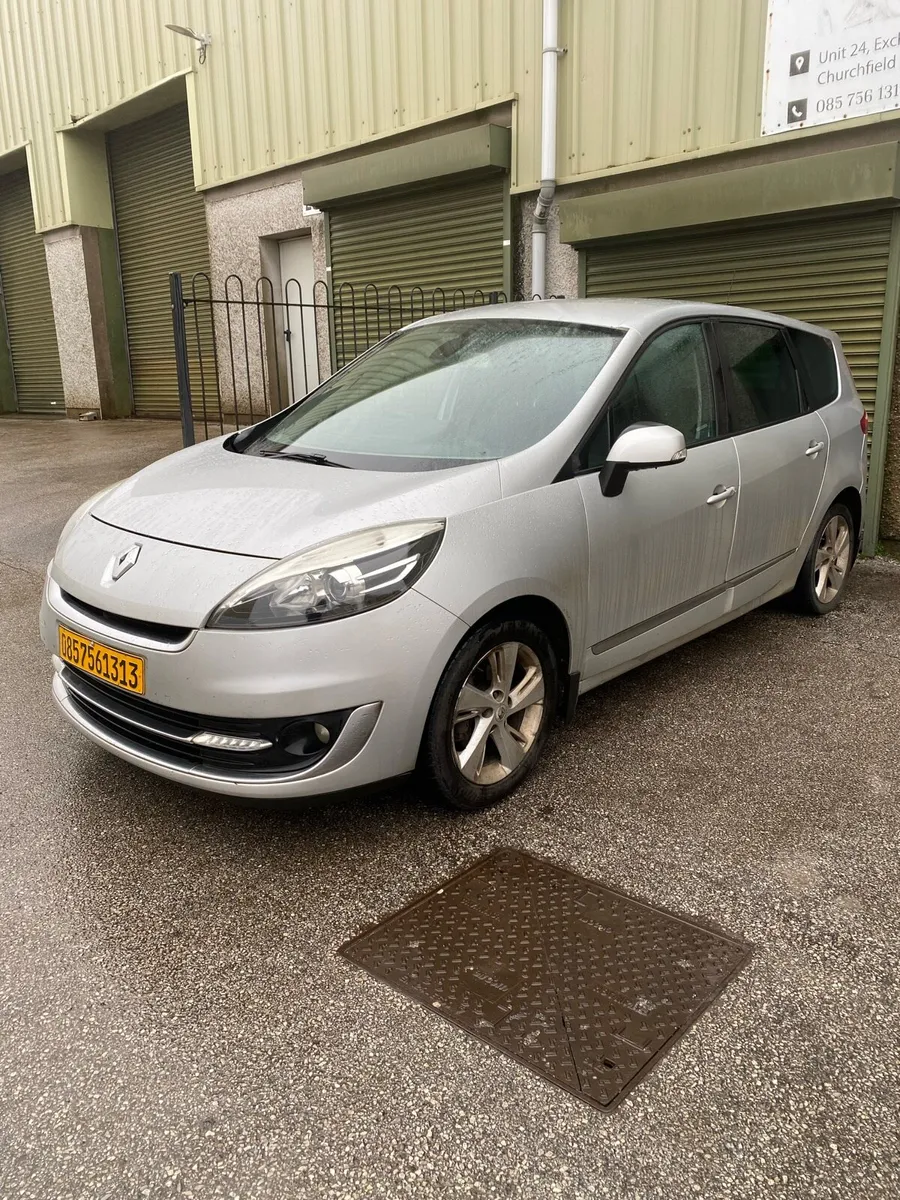 Renault Grand Scenic for breaking - Image 2