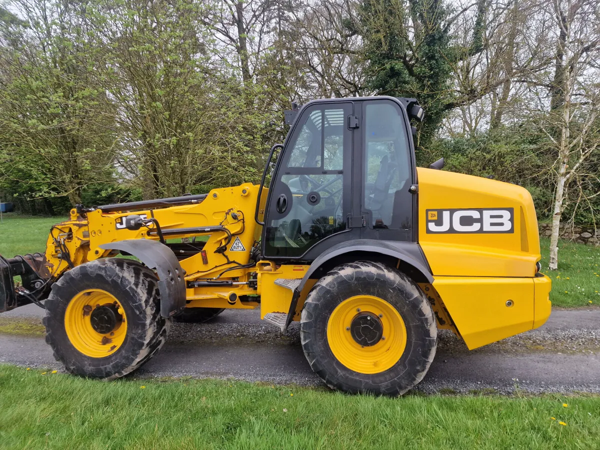 Jcb 320s 2018 - Image 1