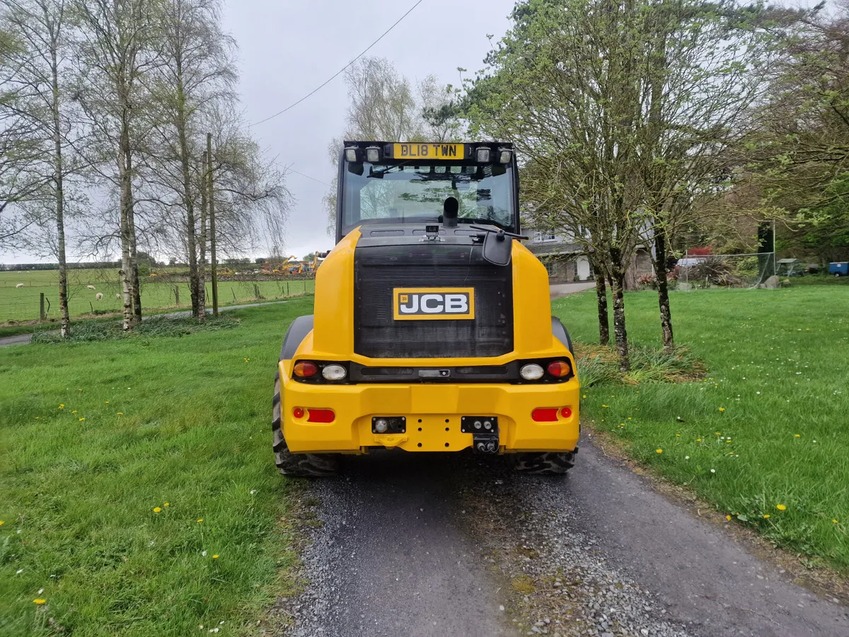 Jcb 320s 2018 - Image 4