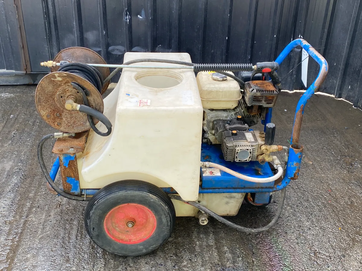 Honda GX200 Petrol Power Washer - Image 2