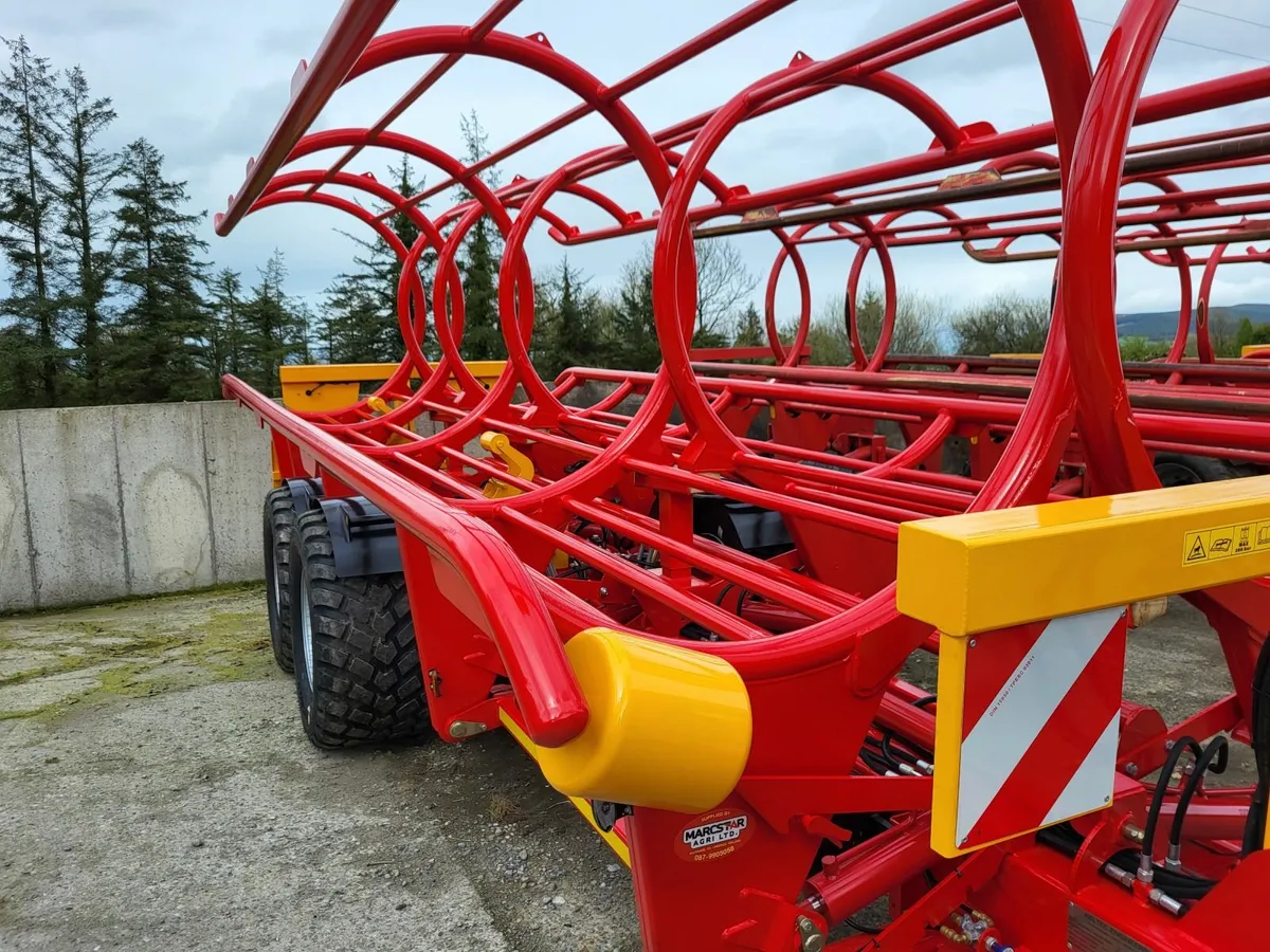 Keltec 10 bale chasers - Image 3