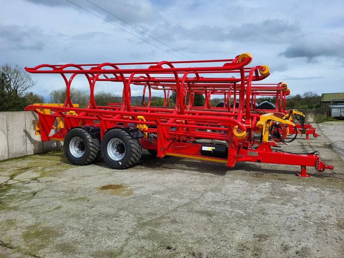 Keltec 10 bale chasers - Image 4