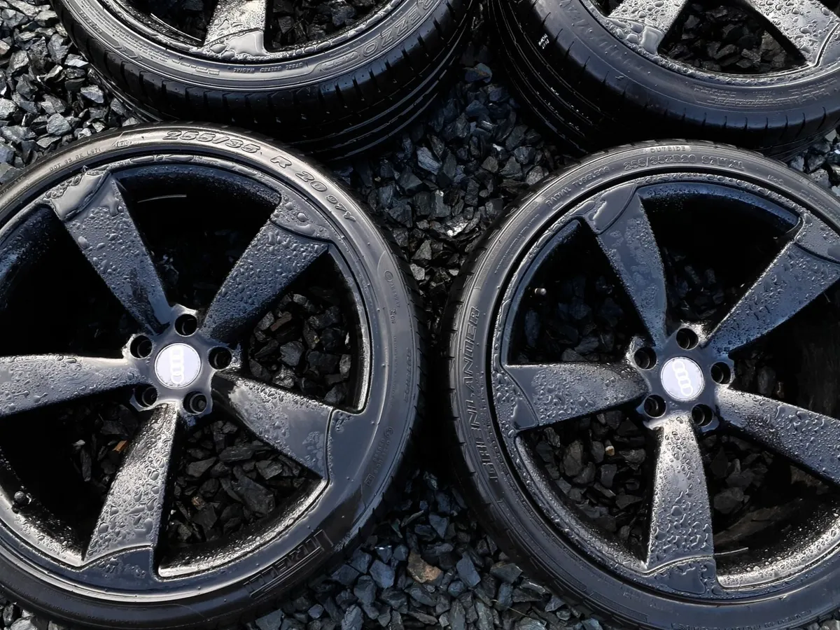 20inch 5x112 Audi TTRS Very Clean - Image 2