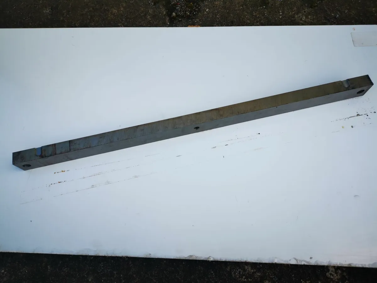 Claas forage harvester Shear Bars - Image 3