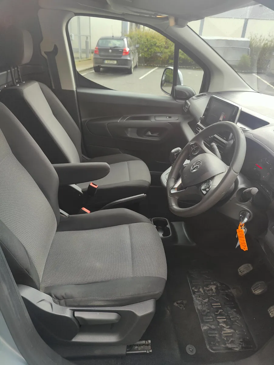2020 VAUXHALL COMBO 1 YEARS TAX - Image 3