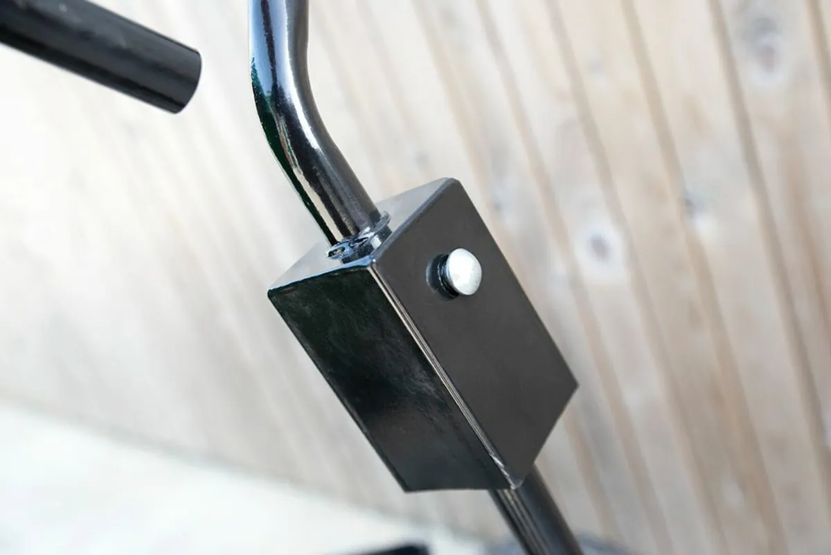 250L Tipping Cart - Image 2