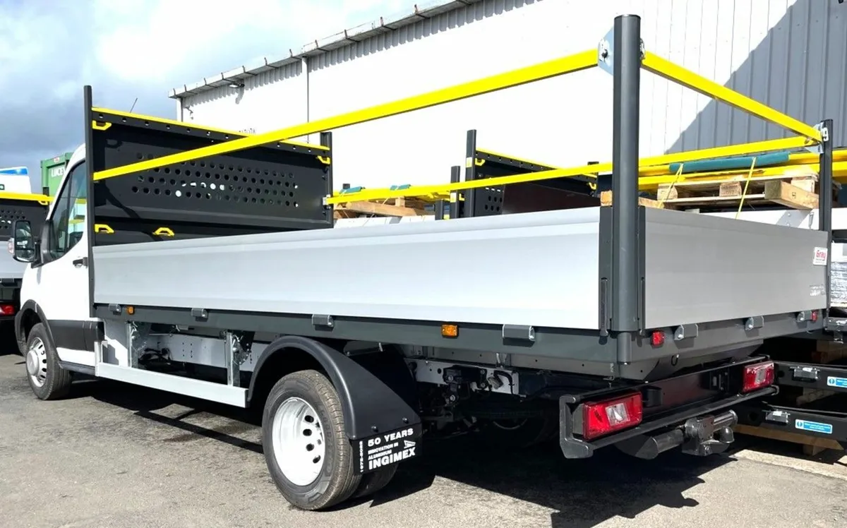 New Ingimex Drop-Sides in Stock, Gray's Kilcock - Image 4