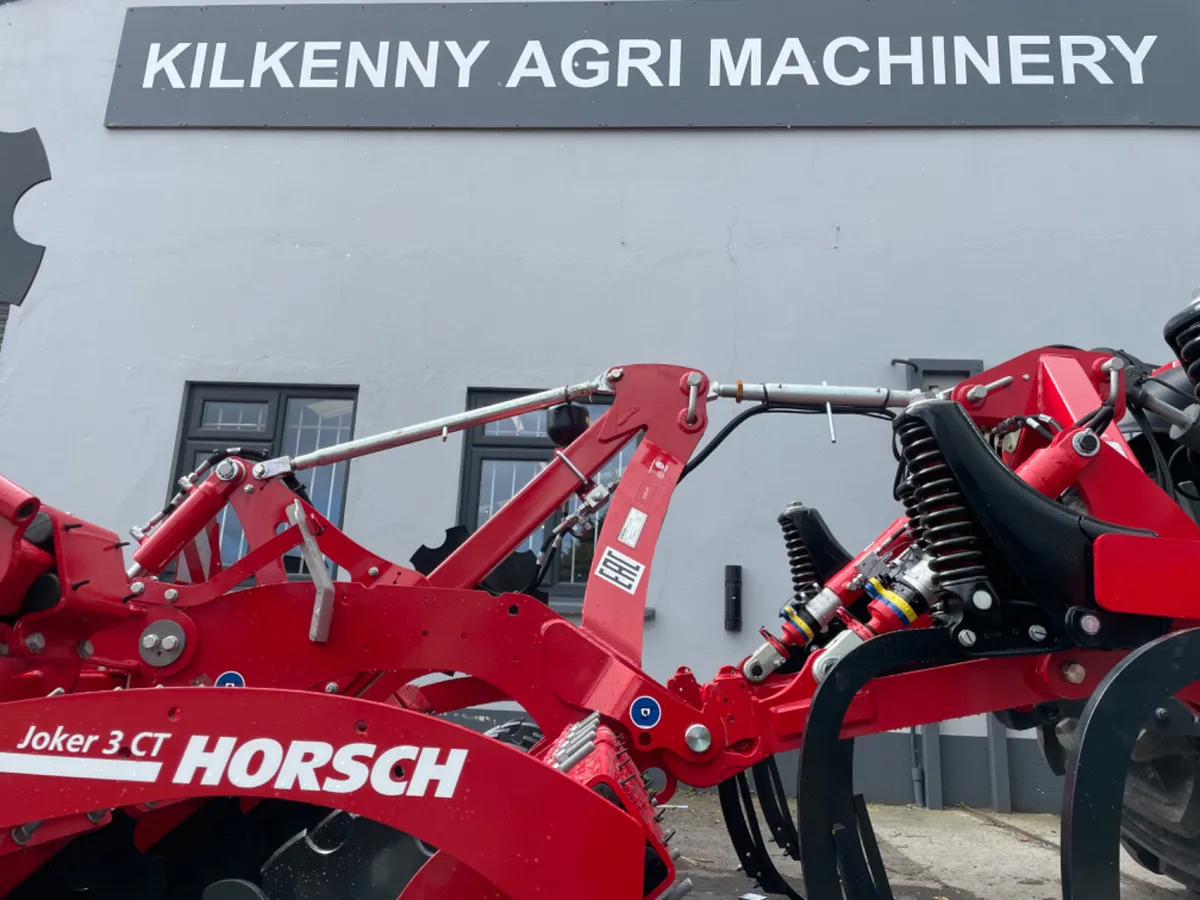 Horsch Joker disc - Image 2