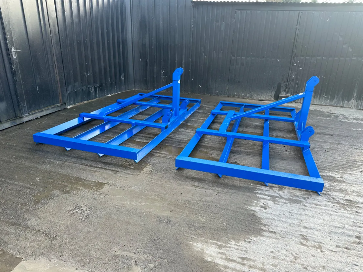 10FT Heavy Duty Land Leveller - Image 1