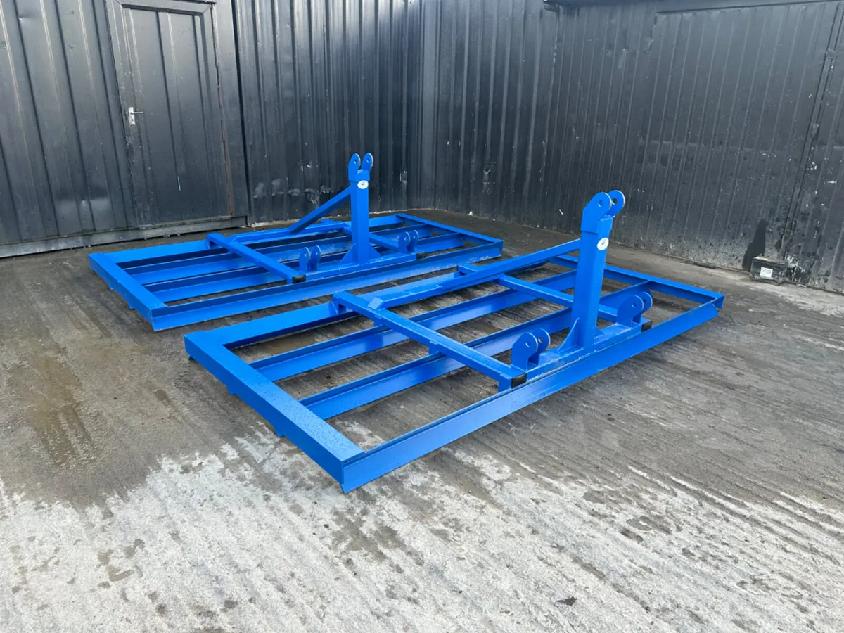 10FT Heavy Duty Land Leveller - Image 3