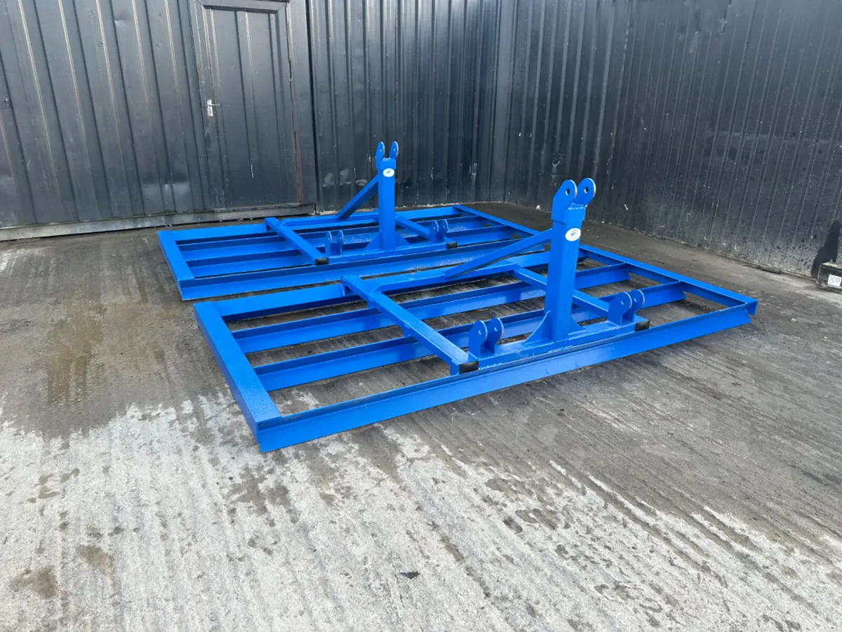 10FT Heavy Duty Land Leveller - Image 4