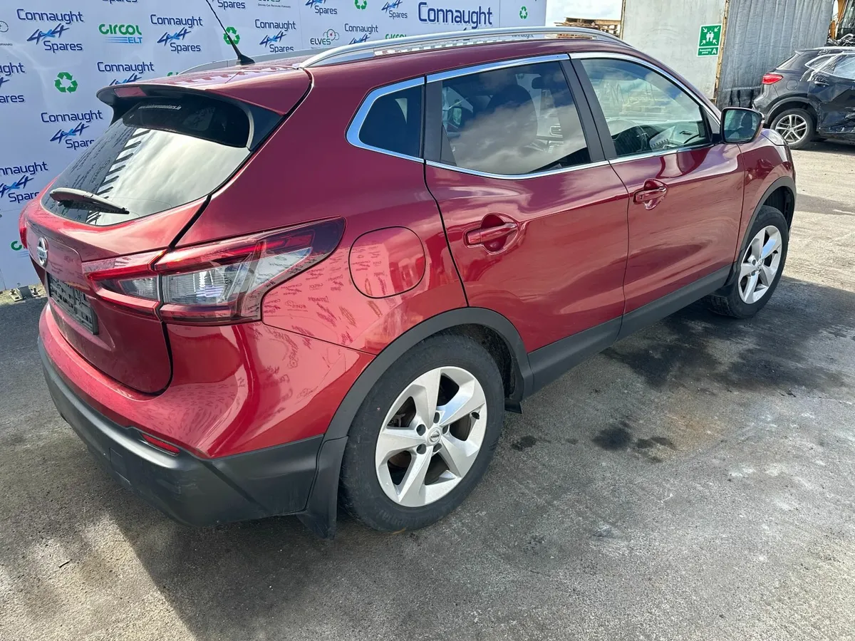 201 NISSAN QASHQAI 1.5D JUST IN FOR BREAKING - Image 4