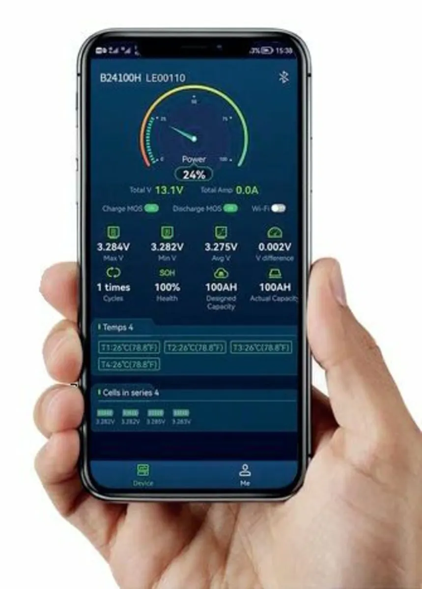 Trolling Motor Battery 12V and 24V Lithium Battery - Image 3