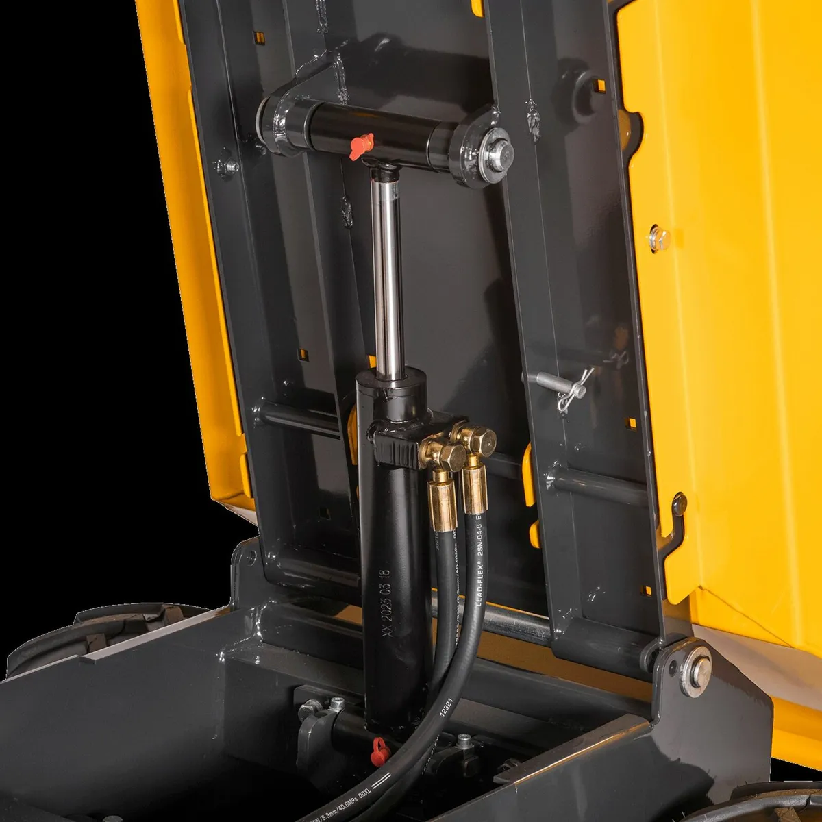 Minidumper Lumag MD 500 E PRO-H - Image 4