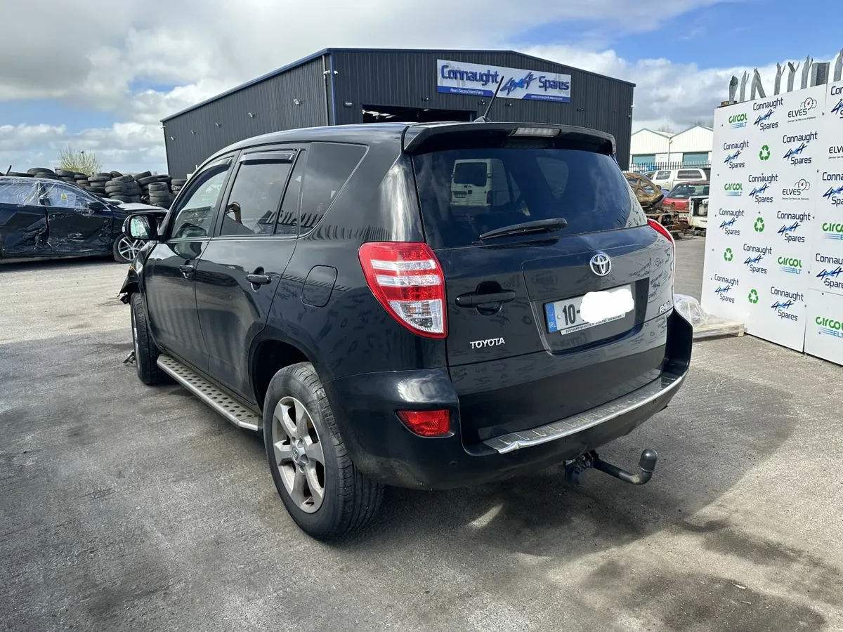 2010 TOYOTA RAV4 2.2D4D JUST IN FOR BREAKING - Image 3