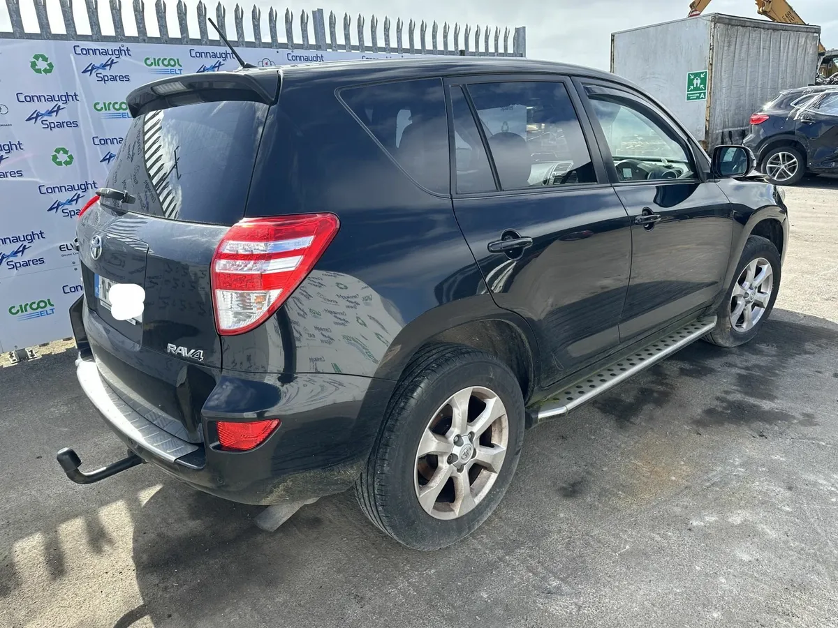 2010 TOYOTA RAV4 2.2D4D JUST IN FOR BREAKING - Image 4