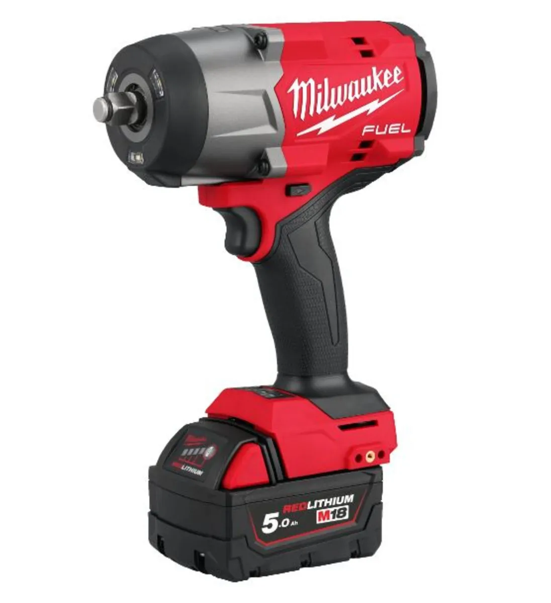 Milwaukee 1/2 High Torque Gun - Image 1