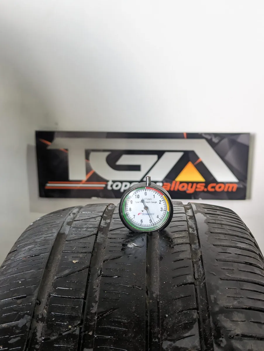 21" Genuine RANGE ROVER SPORT L494 STYLE 5005 Allo - Image 3