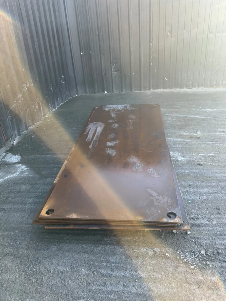 4 Road Plates - Image 2