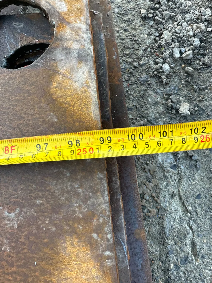 4 Road Plates - Image 4