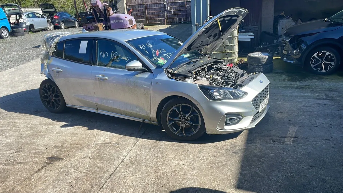 2019 focus st line - Image 1
