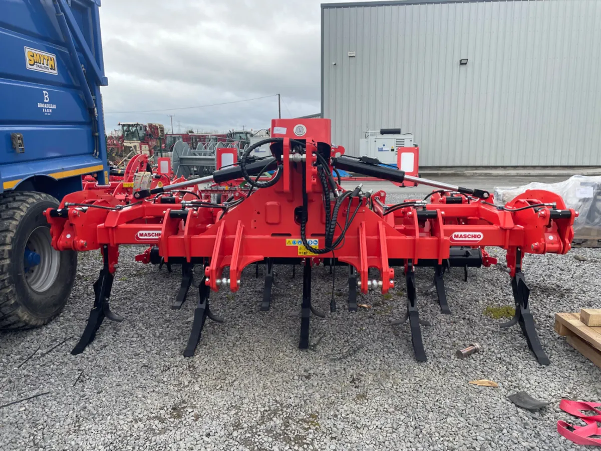 Farm Machinery - Image 1