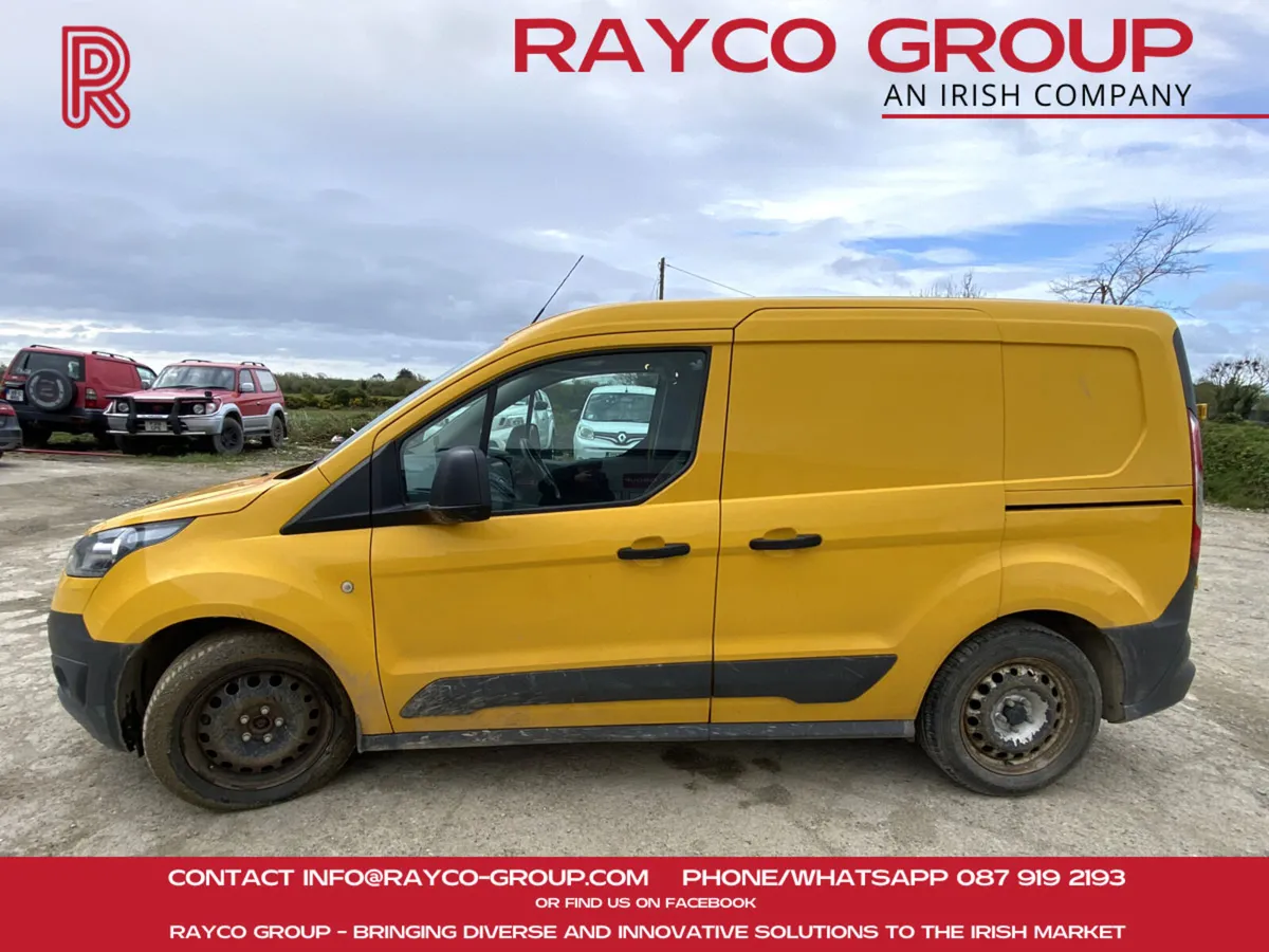 🚐 2016 Ford Transit Connect – 62K Miles | Finance - Image 3