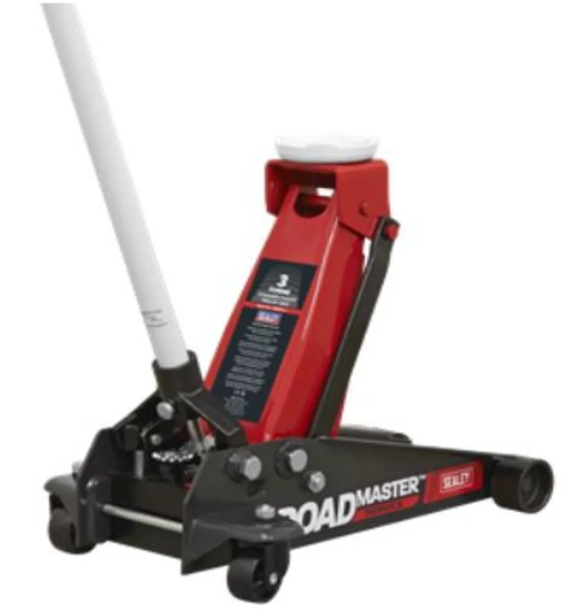 Roadmaster® Trolley Jack 3 Tonne 3T